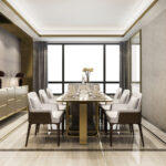 3d-rendering-dining-set-modern-luxury-dining-room