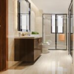 3d-rendering-modern-wood-stone-white-bathroom_105762-2127